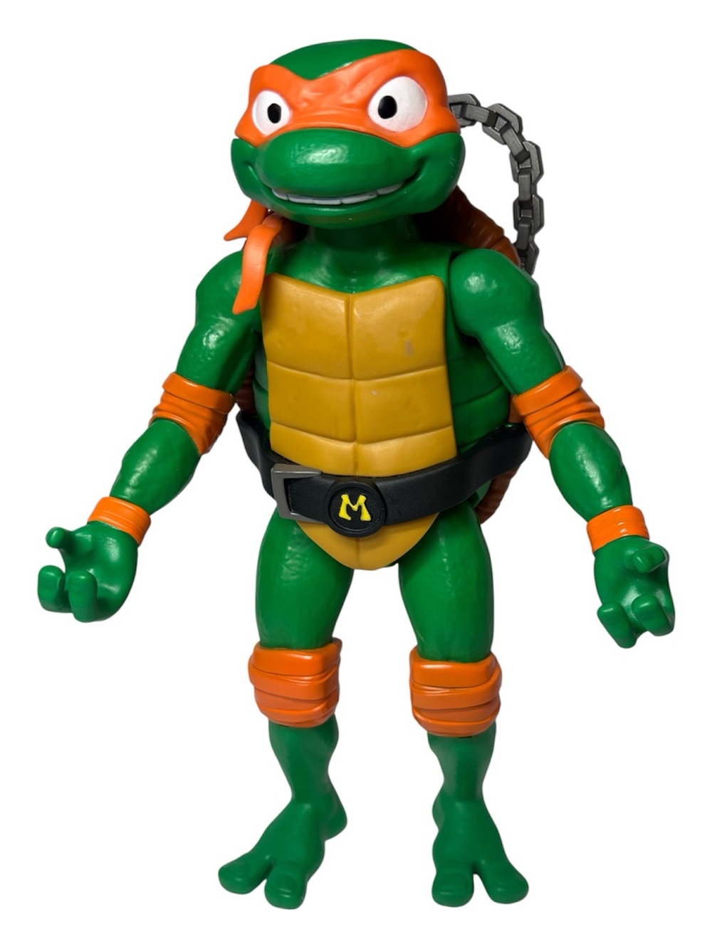 Teenage Mutant Ninja Turtle Michelangelo Giant Action Figure - 12” tall